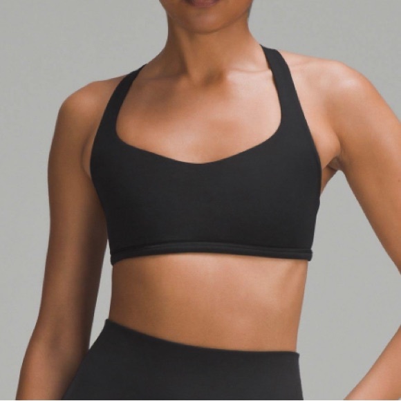 lululemon athletica Other - Lululemon Free to be sports bra